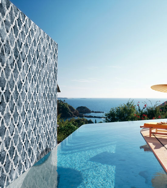 เปรี้ยวสุด ๆ กับวอลเปเปอร์เอาท์ดอร์แนวใหม่จาก Wall & Deco