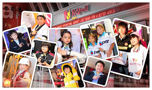 kidzania bangkok kidzania bangkok