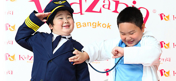 kidzania bangkok kidzania bangkok