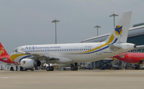 Myanmar Airways International