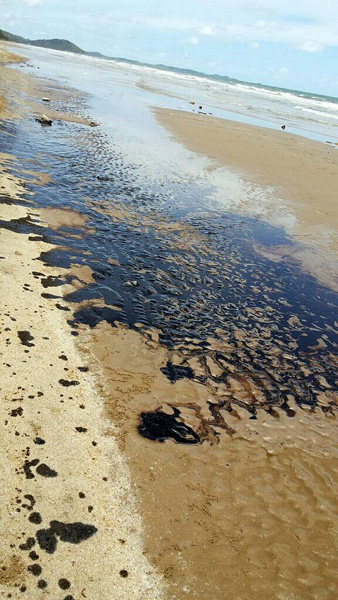 หาดแม่รำพึง หาดแม่รำพึง