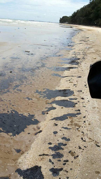 หาดแม่รำพึง หาดแม่รำพึง