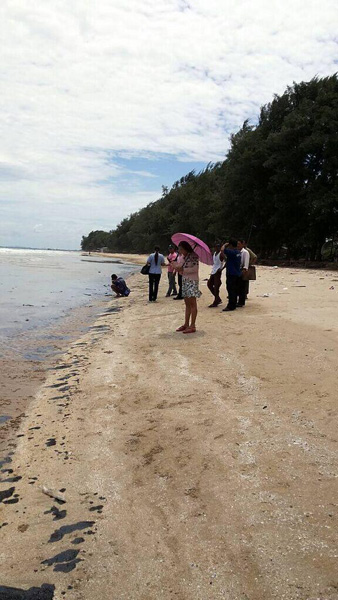 หาดแม่รำพึง หาดแม่รำพึง