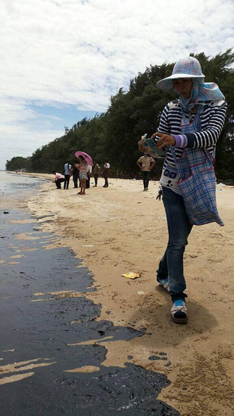 หาดแม่รำพึง หาดแม่รำพึง