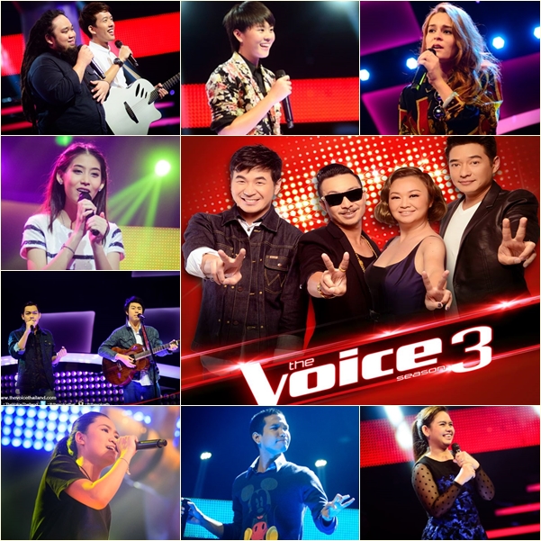 The Voice Thailand Season 3 