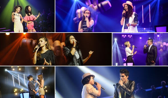 the voice 3 แบทเทิลสัปดาห์สุดท้าย ดูย้อนหลัง ใครได้เฮ the voice 3 แบทเทิลสัปดาห์สุดท้าย ดูย้อนหลัง ใครได้เฮ