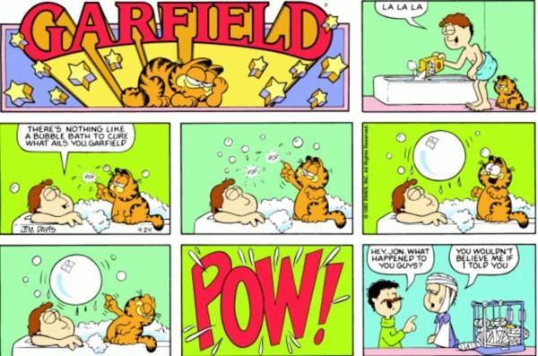การ์ฟีลด์ (Garfield)