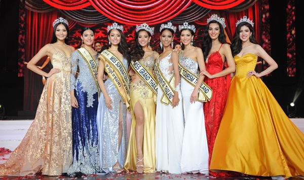 Miss Grand Thailand 2015