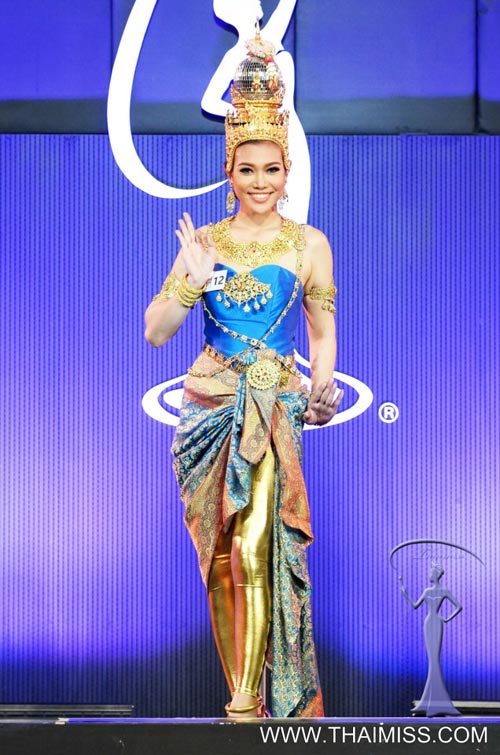 มิสยูนิเวิร์สไทยแลนด์ 2013 มิสยูนิเวิร์สไทยแลนด์ 2013