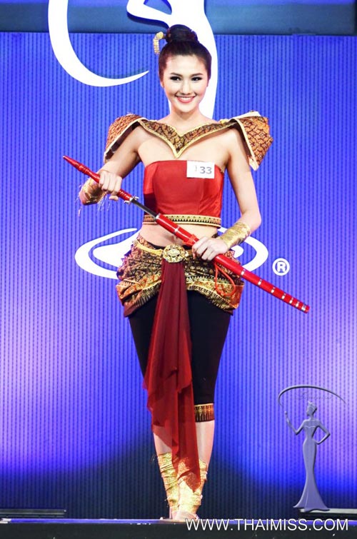 มิสยูนิเวิร์สไทยแลนด์ 2013 มิสยูนิเวิร์สไทยแลนด์ 2013