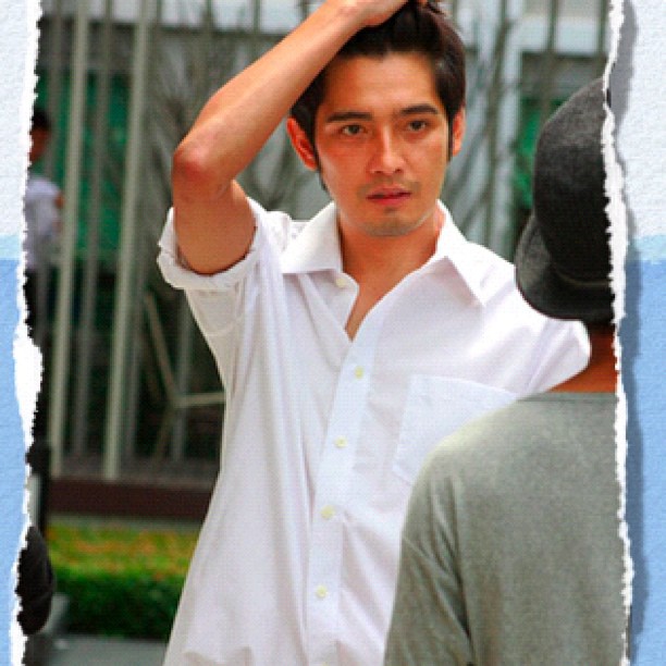 หนุ่ม ศรราม เทพพิทักษ์ หนุ่ม ศรราม เทพพิทักษ์