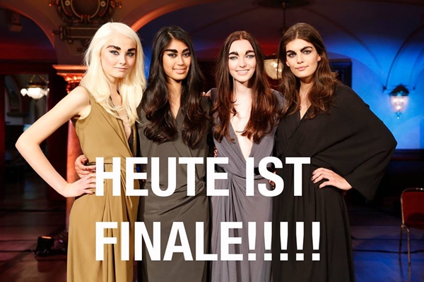 ใบตอง อนุธิดา ติด 3 คนสุดท้าย Germany\'s Next top model แต่งานถูกยกเลิก