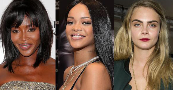 ลือหึ่ง ! นาโอมิ แคมป์เบลล์ เปิดศึกตบ คาร่า เดอลาวีญ ในงานปาร์ตี้