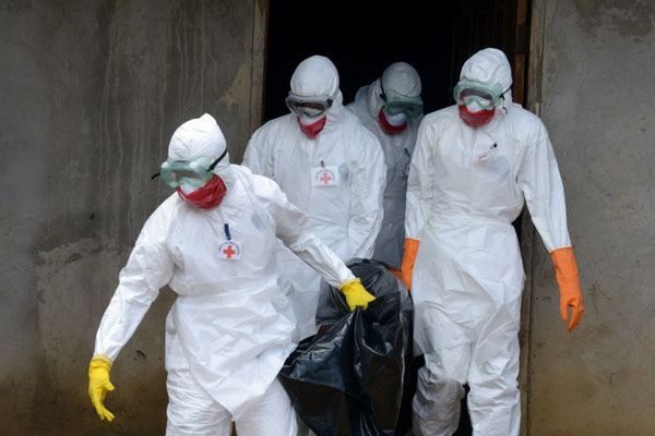 WHO เผยอีโบลาเสี่ยงระบาดมาเอเชีย ชี้เป็นภาวะฉุกเฉินที่ร้ายแรงที่สุด