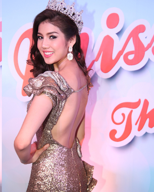 Miss Grand Thailand 2015 เปิดฉากแล้ว รับสมัคร 22 เมษา วันเดียวเท่านั้น
