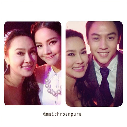 งานแต่งลูกสาวเจ้าสัวซีพี เก็บตกภาพดาราคนดังแห่ร่วมงาน งานแต่งลูกสาวเจ้าสัวซีพี เก็บตกภาพดาราคนดังแห่ร่วมงาน