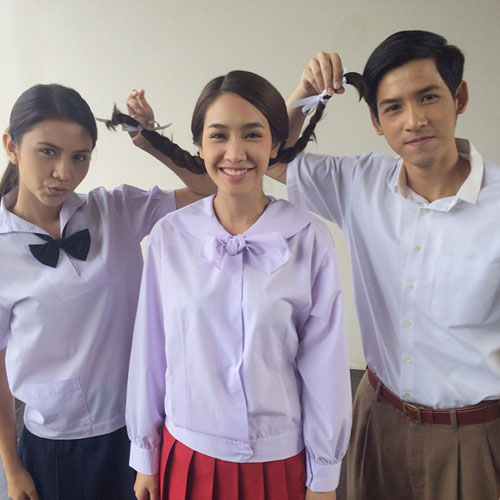 บ้านทรายทอง 2014 วี-มิน เตรียมรับบทในตำนาน ชายกลาง-พจมาน บ้านทรายทอง 2014 วี-มิน เตรียมรับบทในตำนาน ชายกลาง-พจมาน