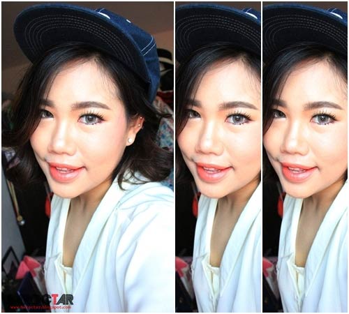 แต่งหน้าโทนสีชมพูใส ๆ แต่งหน้าโทนสีชมพูใส ๆ