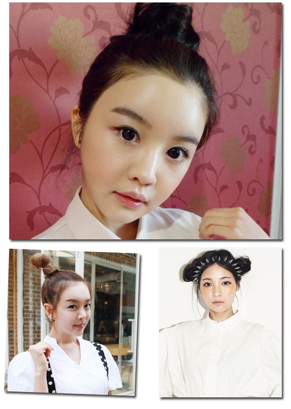 ทรงผมหน้าร้อน
