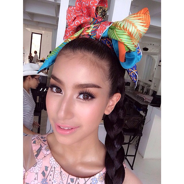 มิ้นต์ ชาลิดา มิ้นต์ ชาลิดา