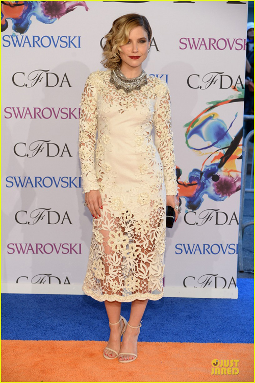 CFDA Fashion Awards 2014