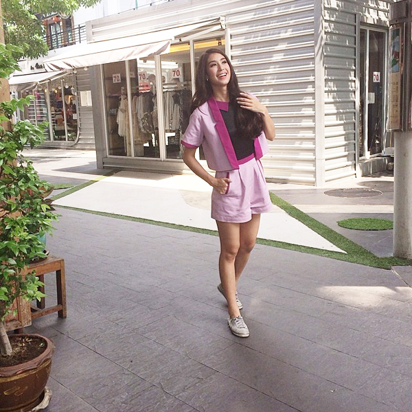 มิ้นต์ ชาลิดา มิ้นต์ ชาลิดา