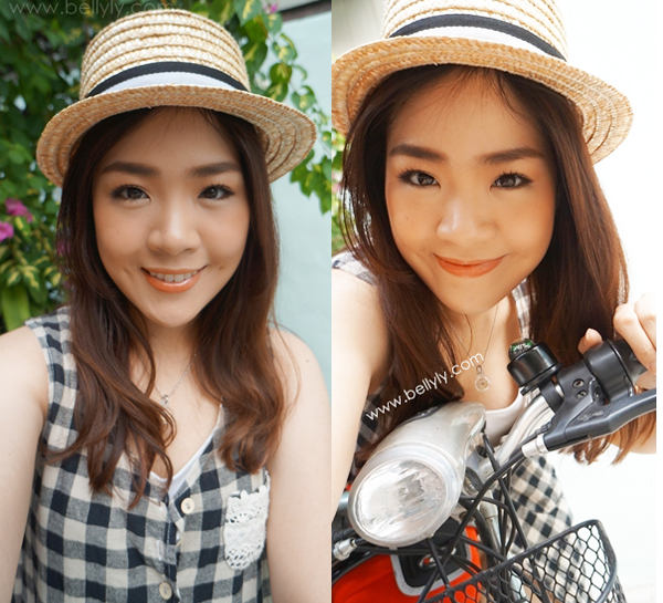 วิธีแต่งหน้าลุคธรรมชาติ วิธีแต่งหน้าลุคธรรมชาติ