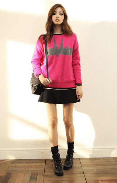 เสื้อแขนยาว เสื้อแขนยาว