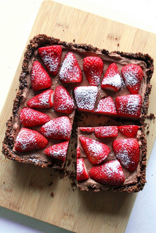 20 ไอเดียทำเมนูสุดอร่อยจากสตรอว์เบอร์รี 20 ไอเดียทำเมนูสุดอร่อยจากสตรอว์เบอร์รี