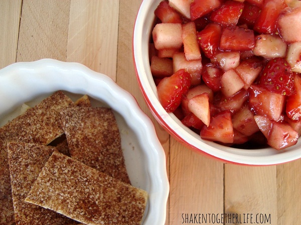 20 ไอเดียทำเมนูสุดอร่อยจากสตรอว์เบอร์รี 20 ไอเดียทำเมนูสุดอร่อยจากสตรอว์เบอร์รี