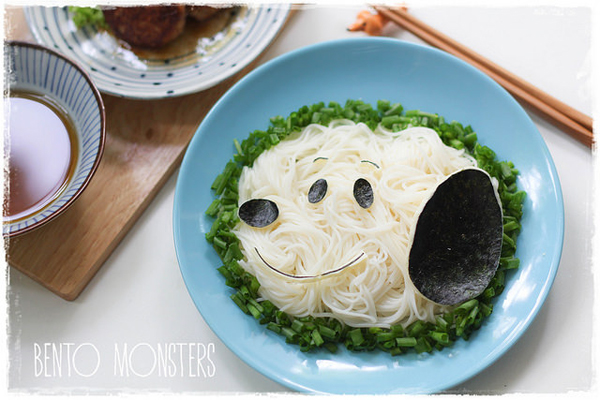 30 ไอเดียทำเบนโตะสุดน่ารัก 