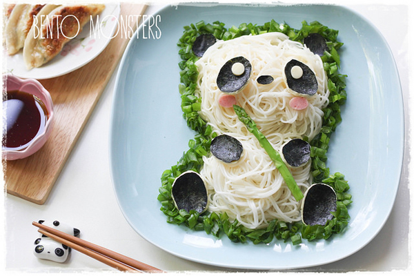 30 ไอเดียทำเบนโตะสุดน่ารัก 