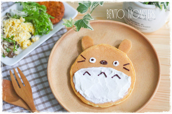 30 ไอเดียทำเบนโตะสุดน่ารัก 