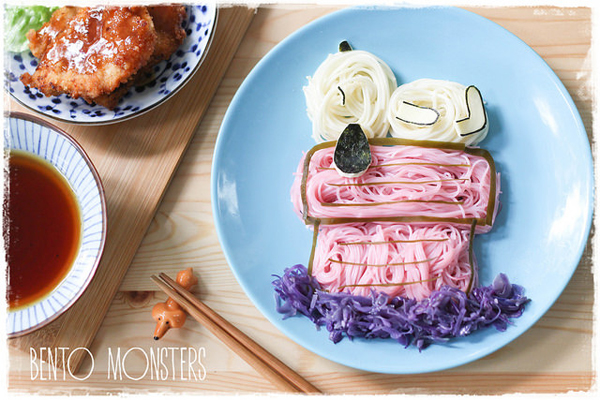 30 ไอเดียทำเบนโตะสุดน่ารัก 