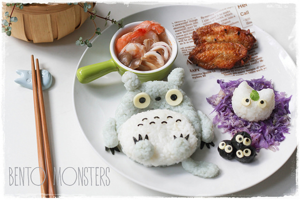 30 ไอเดียทำเบนโตะสุดน่ารัก 