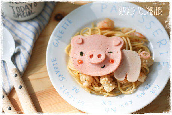 30 ไอเดียทำเบนโตะสุดน่ารัก 