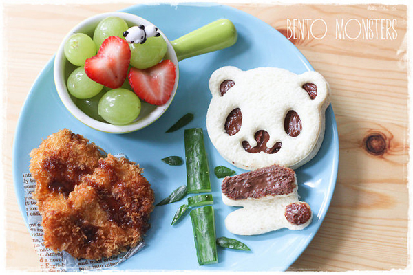 30 ไอเดียทำเบนโตะสุดน่ารัก 