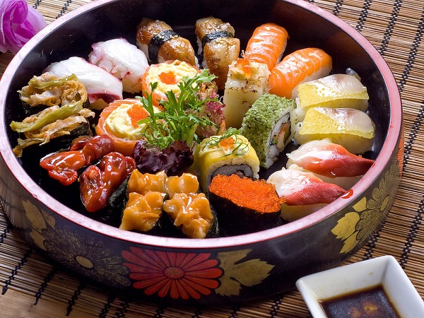 8 วิธีกินซูซิ ให้เหมือนคนญี่ปุ่นแท้ ๆ