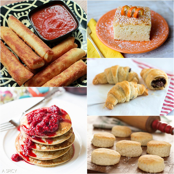 18 ไอเดียทำขนมง่าย ๆ ใช้ส่วนผสมแค่ 3 อย่าง ! 