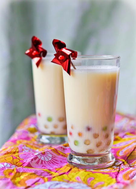 สูตรชาไข่มุก สูตรชาไข่มุก