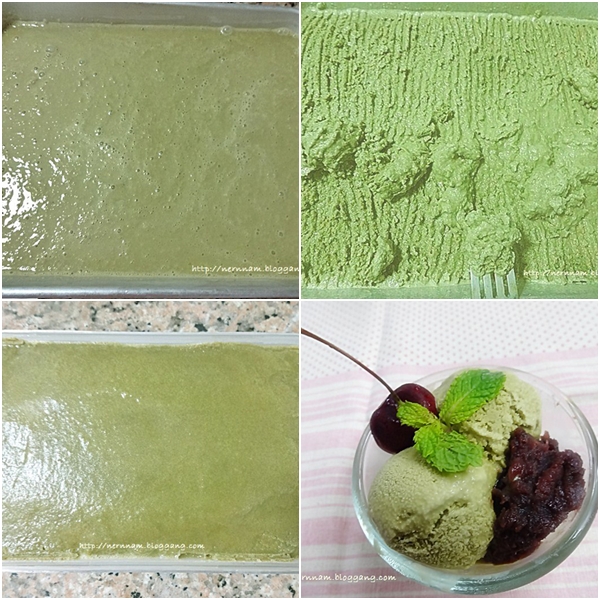 สูตรทำไอศกรีม