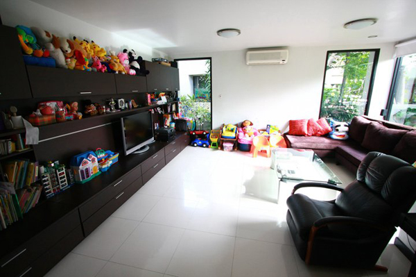 บ้านสวยปลูกเอง งบ 1.6 ล้านบาท บรรยากาศร่มรื่น บ้านสวยปลูกเอง งบ 1.6 ล้านบาท บรรยากาศร่มรื่น