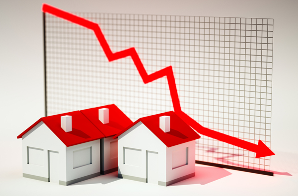 ยอดขายบ้านร่วงตุ้บ ตลาดต่างจังหวัดอาจติดลบ 10%