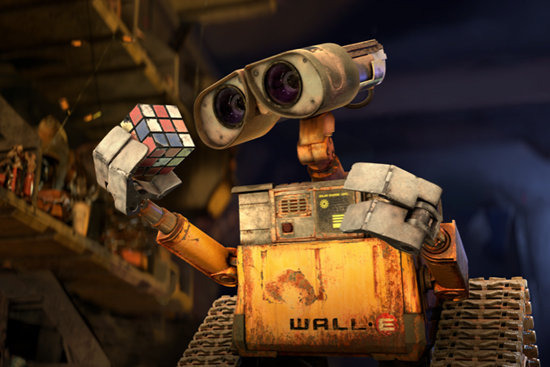 WALL-E WALL-E