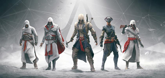 Assassin\'s Creed Assassin\'s Creed