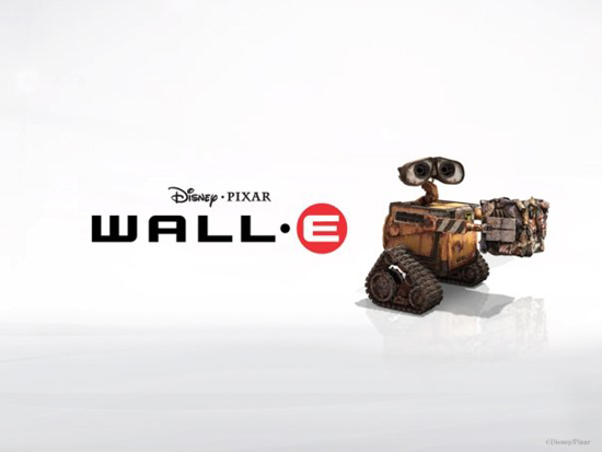WALL-E WALL-E