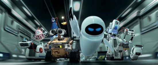 WALL-E WALL-E
