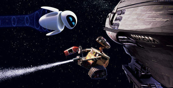 WALL-E WALL-E