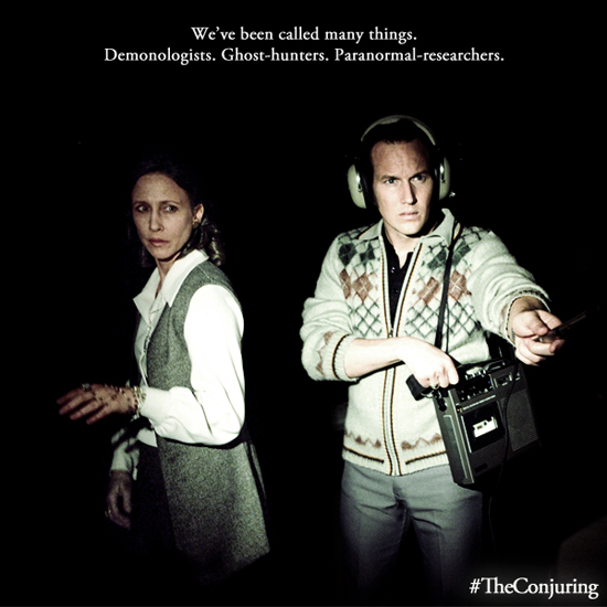 The Conjuring