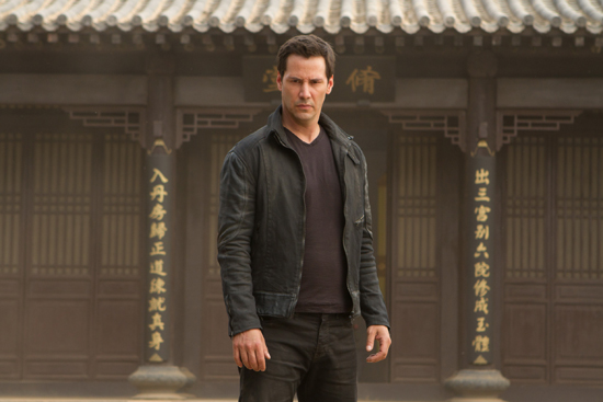 Man Of Tai Chi